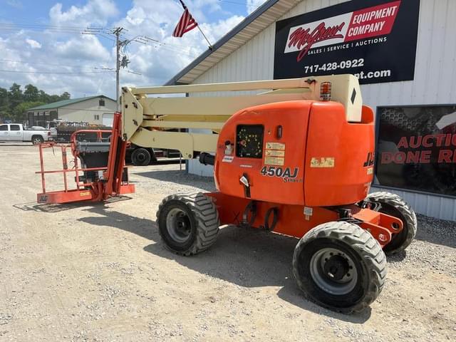 Image of JLG 450AJ equipment image 2