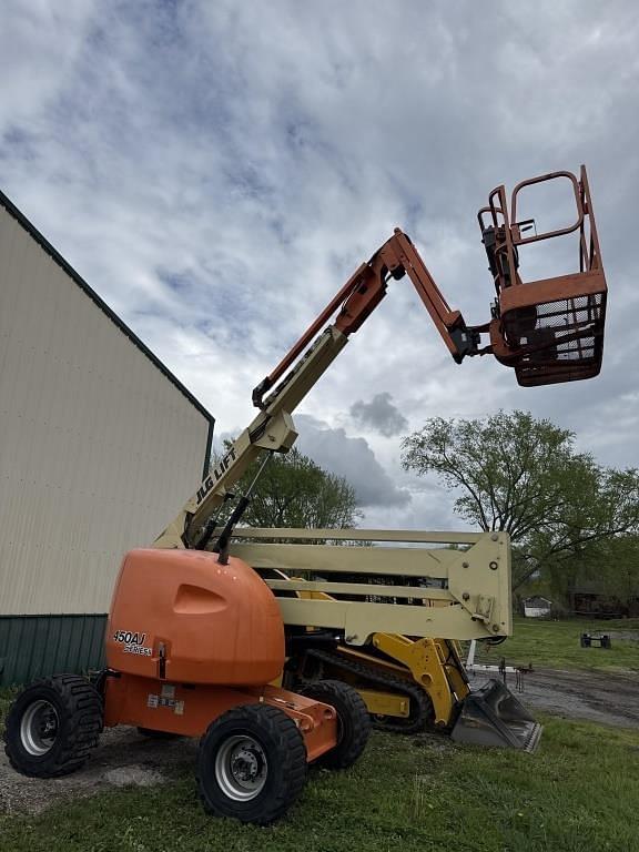 Image of JLG 450A Series II equipment image 1