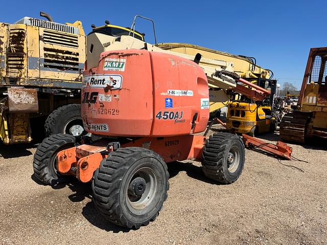 Image of JLG 450AJ equipment image 1