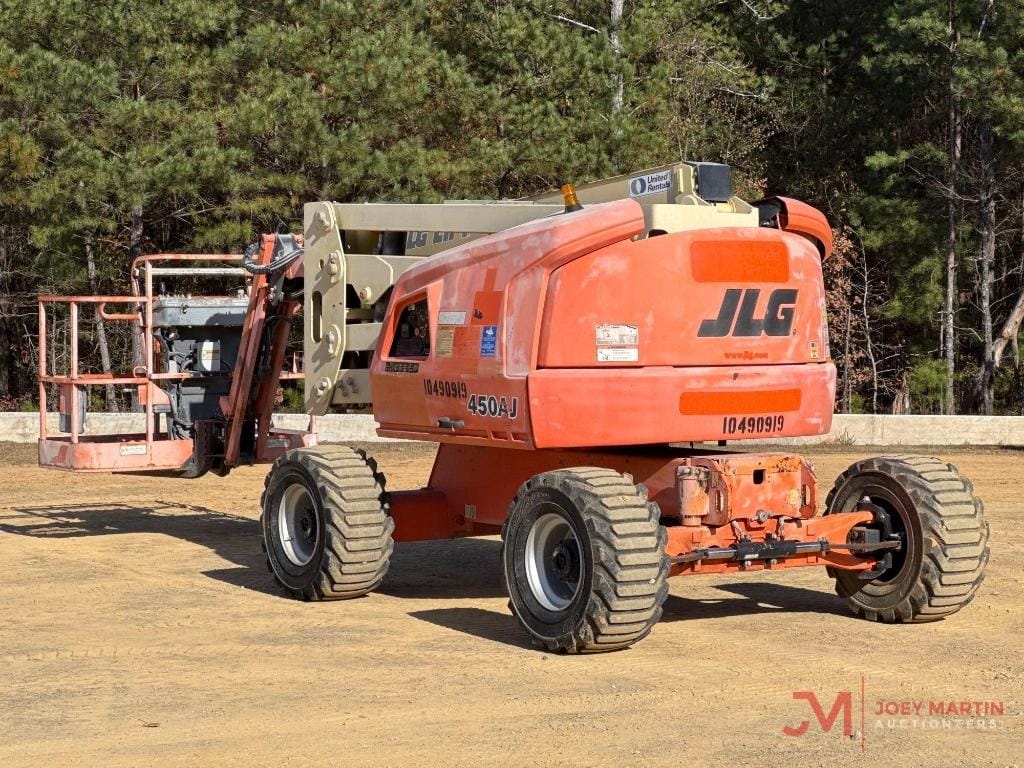 JLG 450AJ Equipment Image0