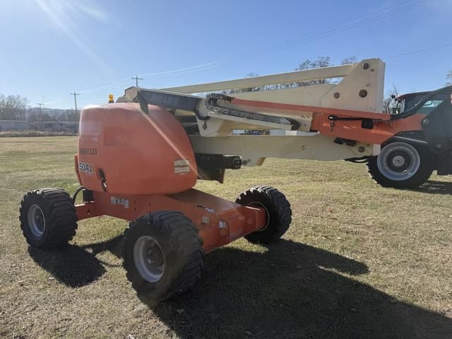 Image of JLG 450AJ equipment image 3