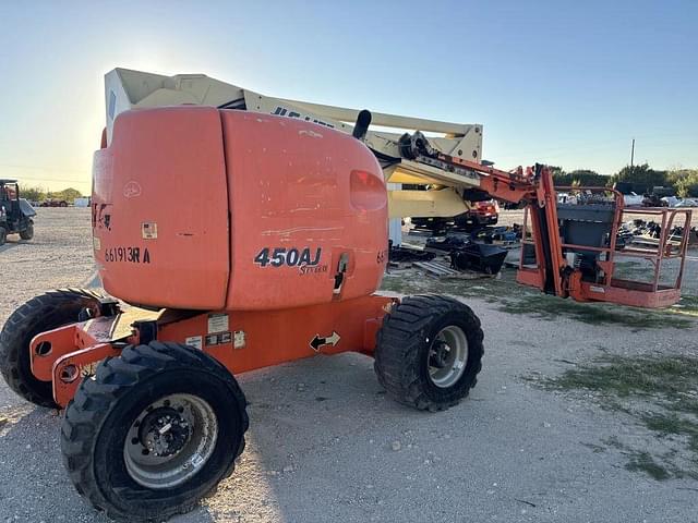 Image of JLG 450AJSII equipment image 4