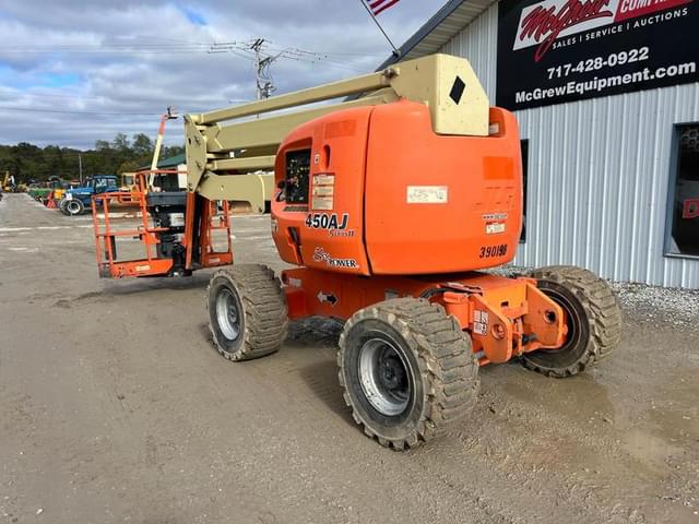 Image of JLG 450AJ equipment image 2