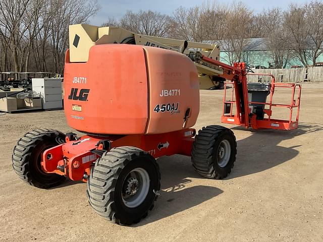 Image of JLG 450AJSII equipment image 4