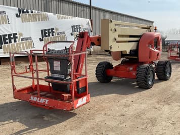 Main image JLG 450AJSII