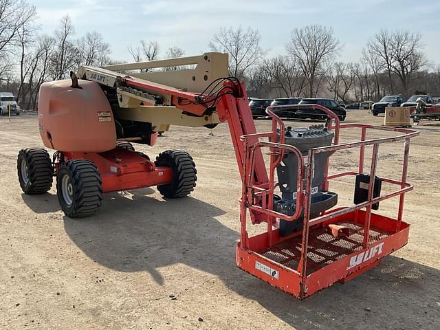 Image of JLG 450AJSII equipment image 2