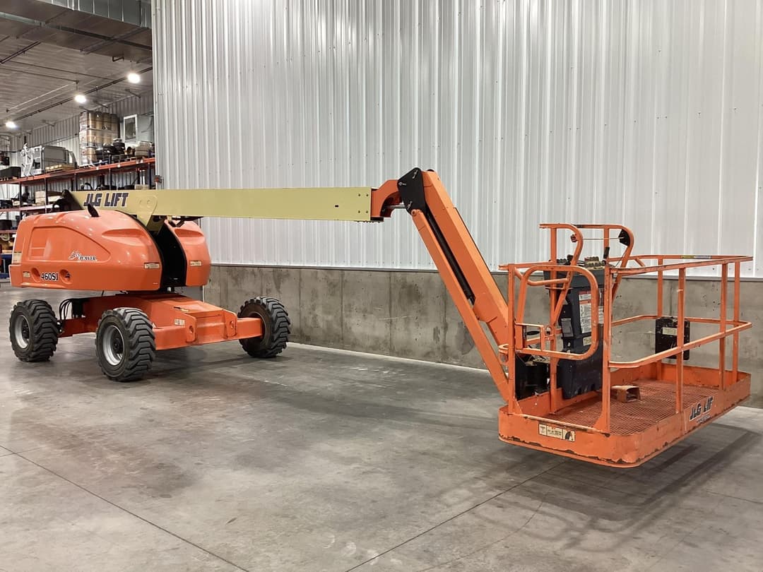 Image of JLG 460SJ Image 1
