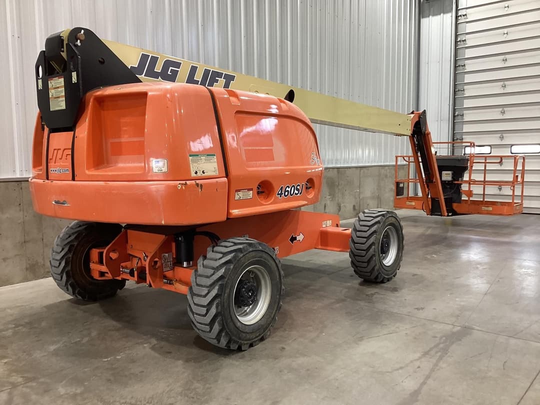 Image of JLG 460SJ Image 1