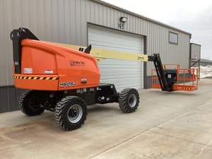 2025 JLG 460SJ Image