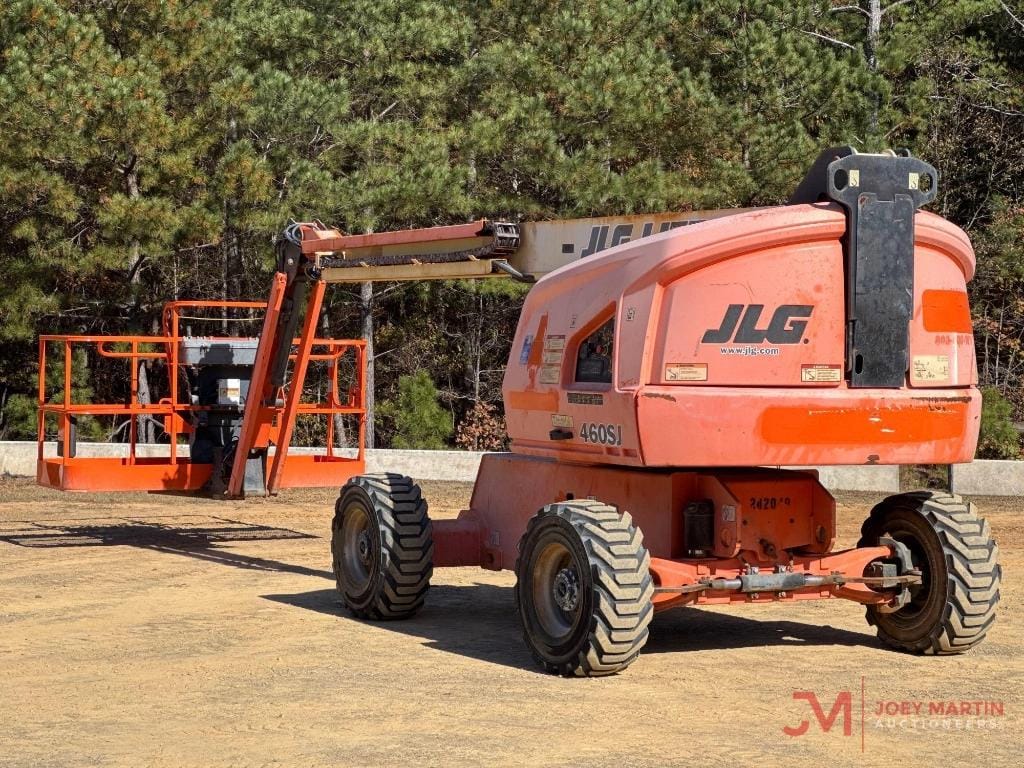 JLG 460SJ Equipment Image0