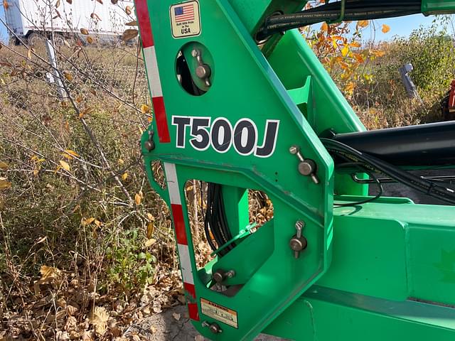 Image of JLG T500J equipment image 3