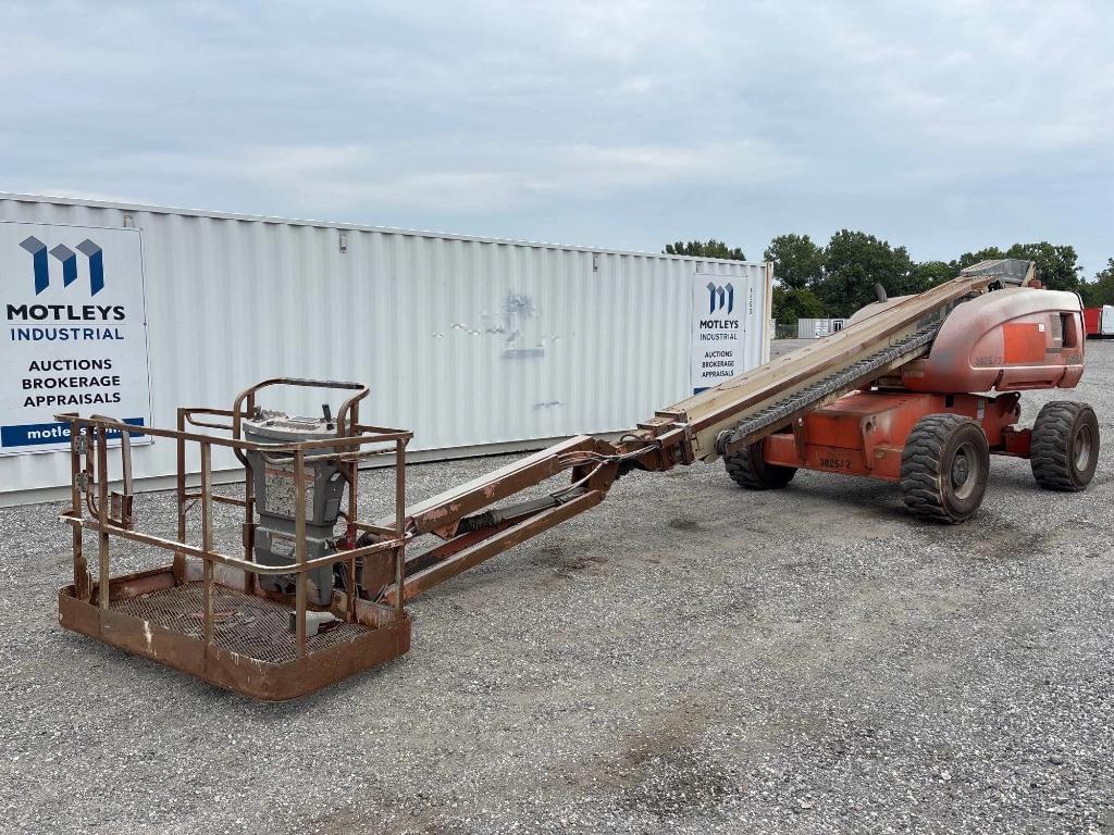 Image of JLG 600SJ Primary image