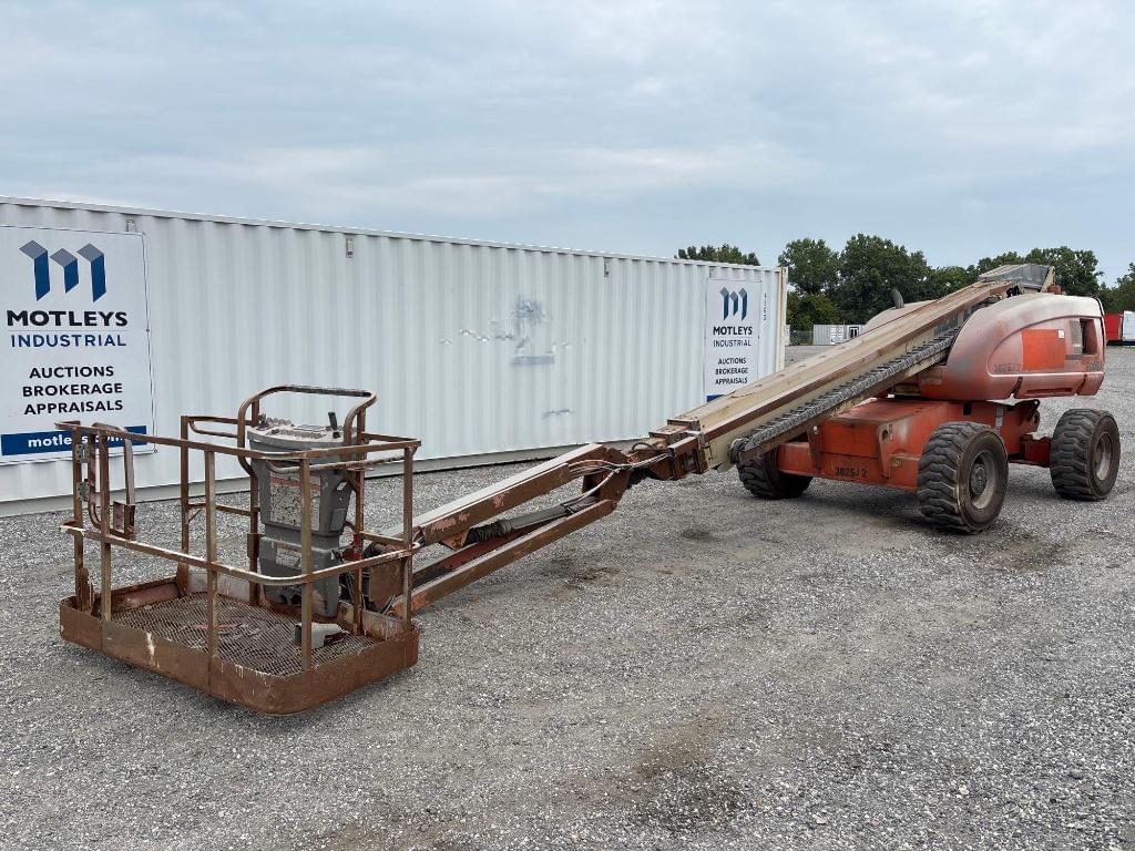 Image of JLG 600SJ Primary image
