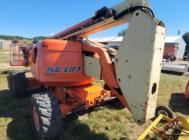 Image of JLG 600A equipment image 1