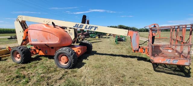 Image of JLG 600A equipment image 2