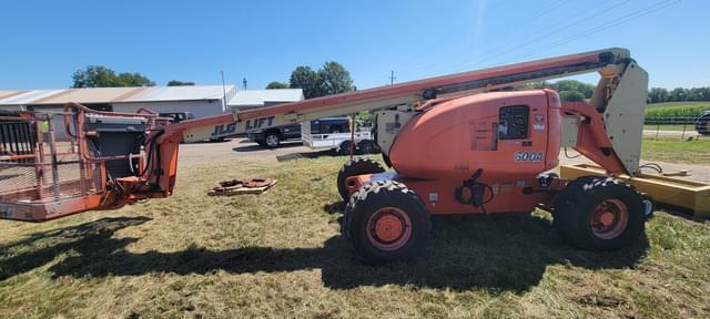 Image of JLG 600A equipment image 3