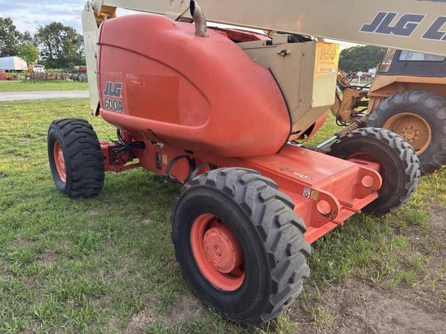 Image of JLG 600A equipment image 2