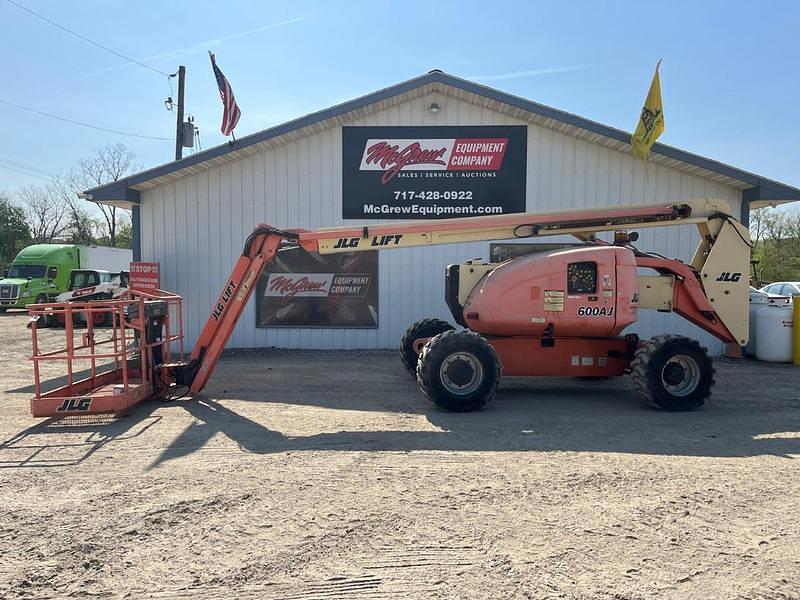 Image of JLG 600AJ Primary image