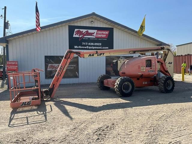 Image of JLG 600AJ equipment image 1
