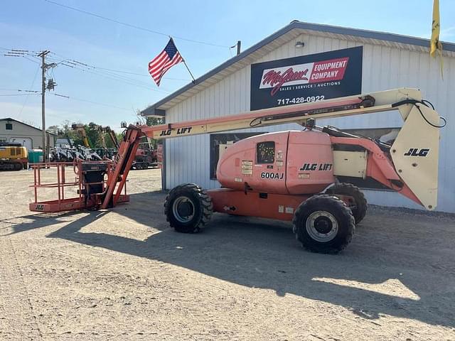 Image of JLG 600AJ equipment image 2