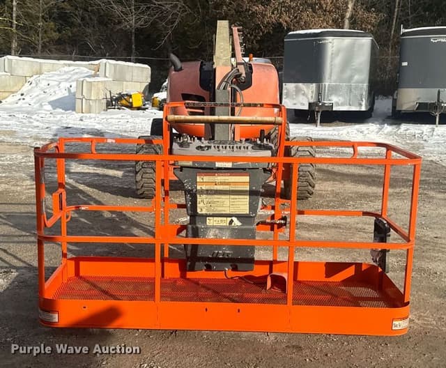 Image of JLG 600AJ equipment image 1