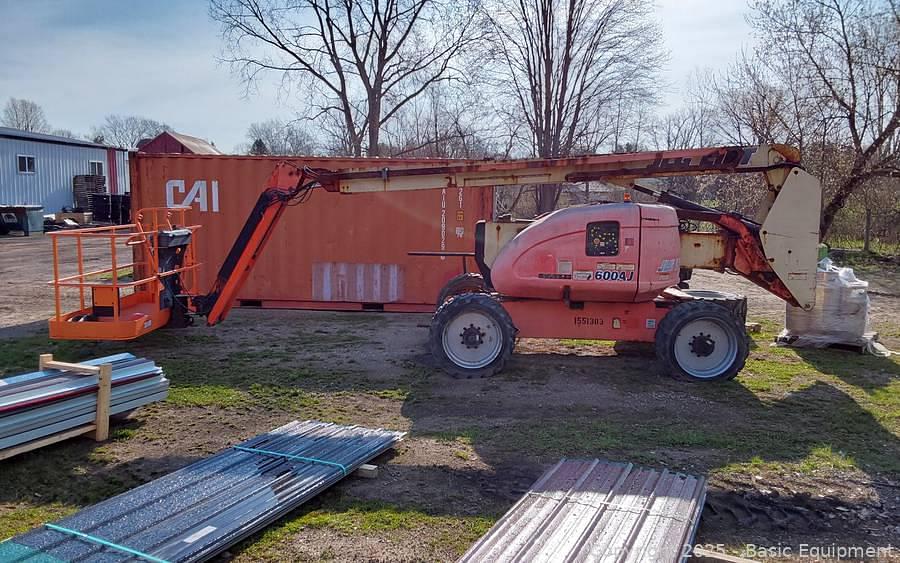 Image of JLG 600AJ Primary Image