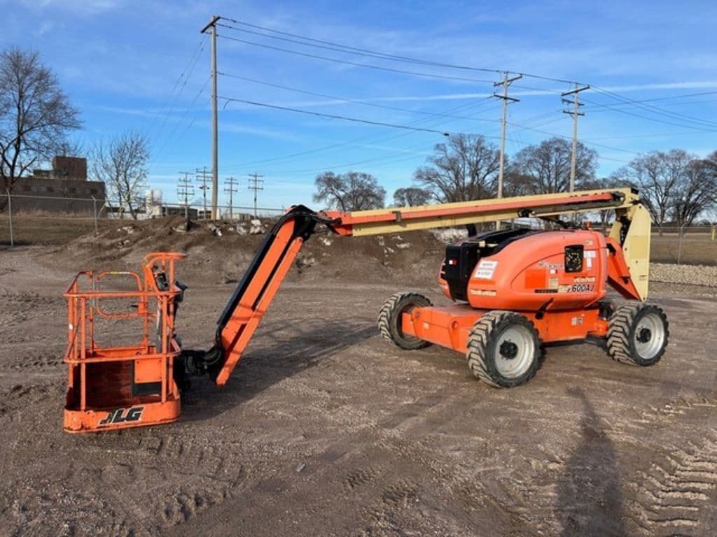 Image of JLG 600AJ Primary image