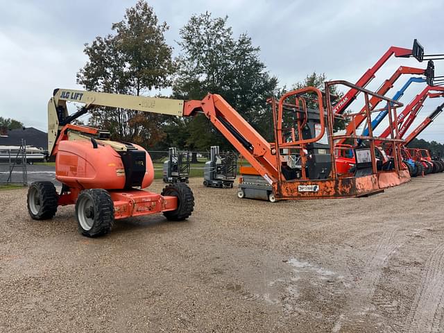 Image of JLG 600AJ equipment image 1