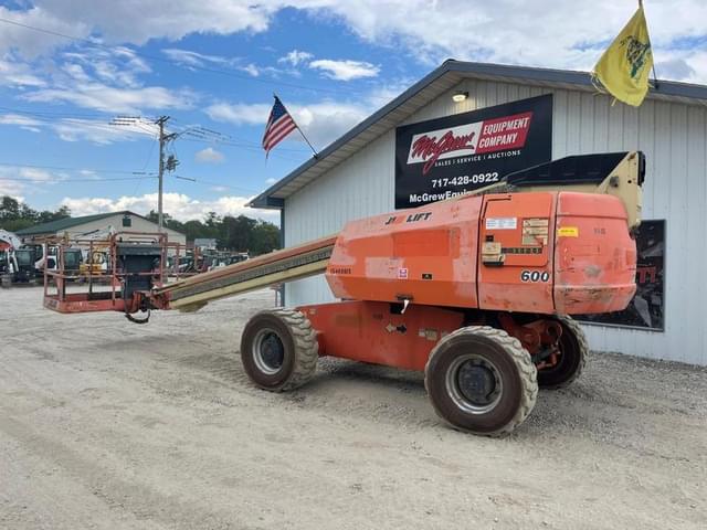 Image of JLG 600S equipment image 2