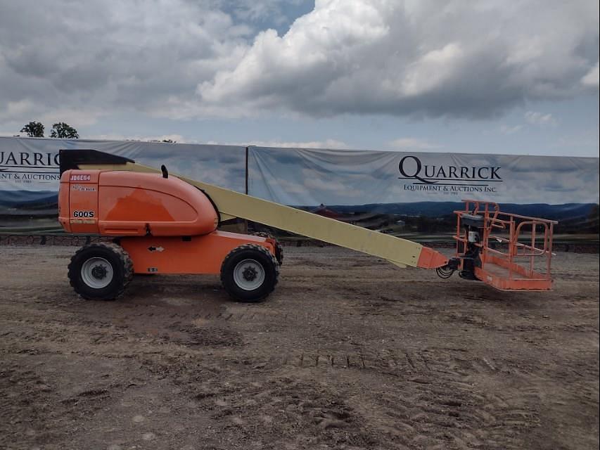 Image of JLG 600S Primary image