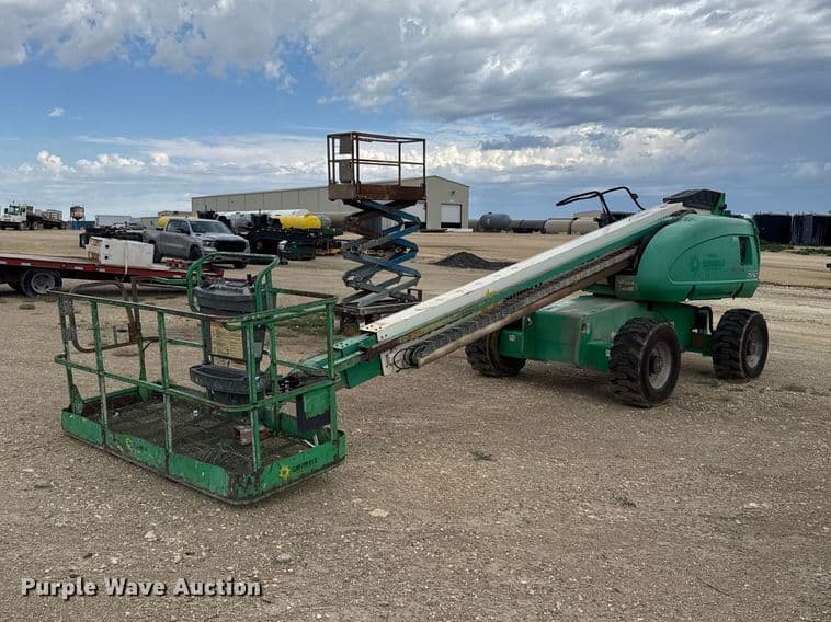 Image of JLG 600S Primary image