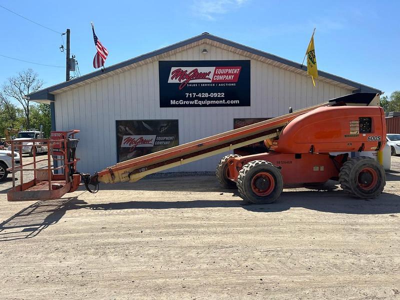 Image of JLG 600S Primary image