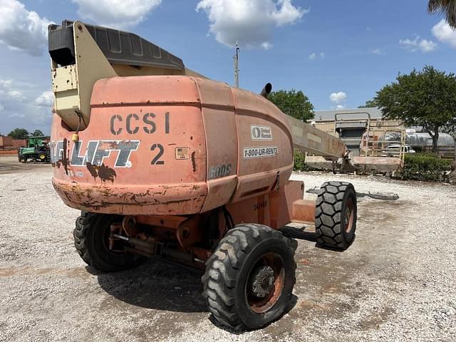 Image of JLG 600S equipment image 2