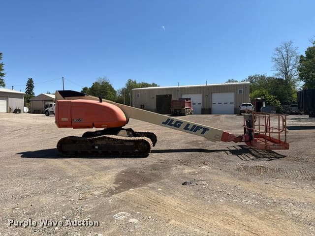 Image of JLG 600SC equipment image 3