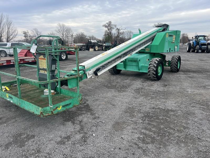 JLG 601S Equipment Image0