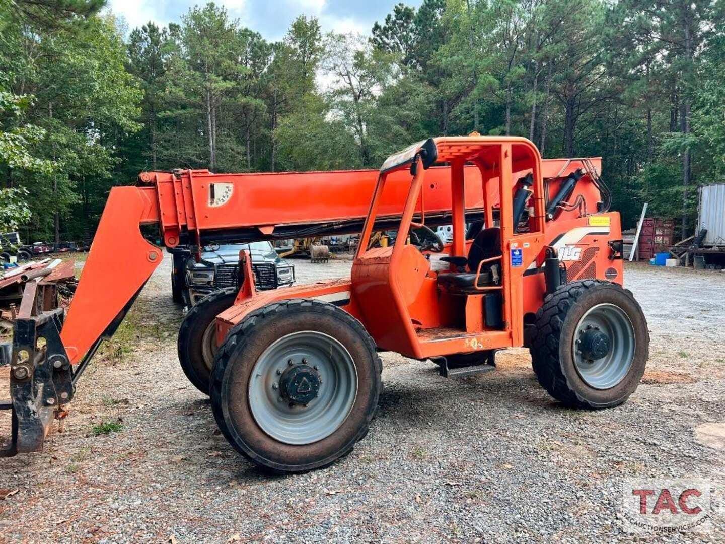 JLG 6042 Equipment Image0