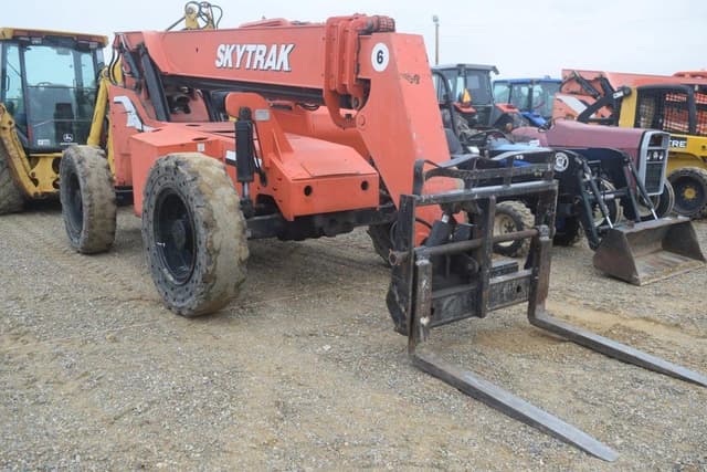 Image of JLG 6042 equipment image 3