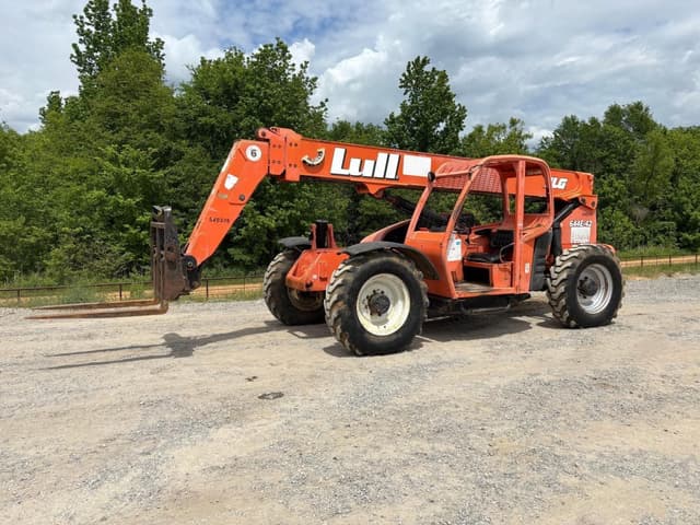 Image of JLG 644E-42 equipment image 2