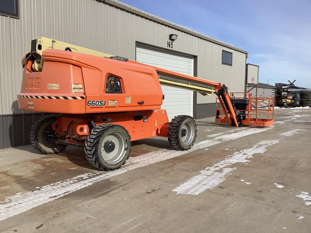 Image of JLG 660SJ Image 0