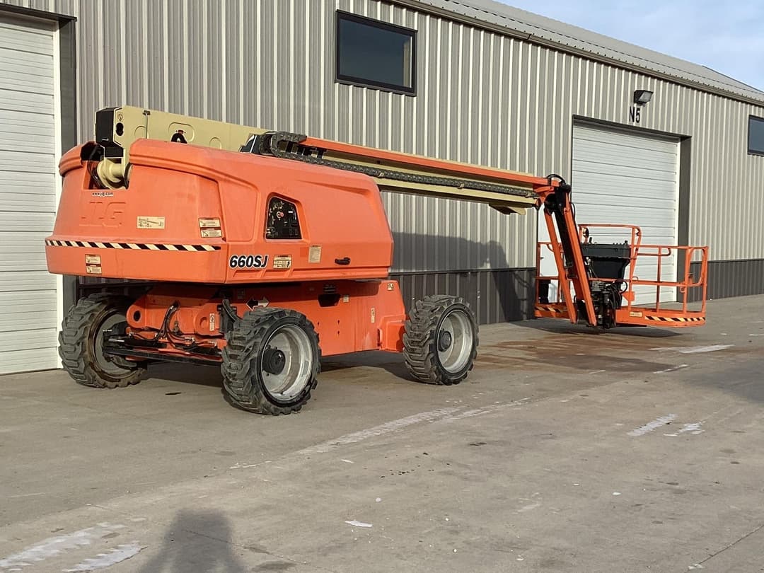 Image of JLG 660SJ Image 1