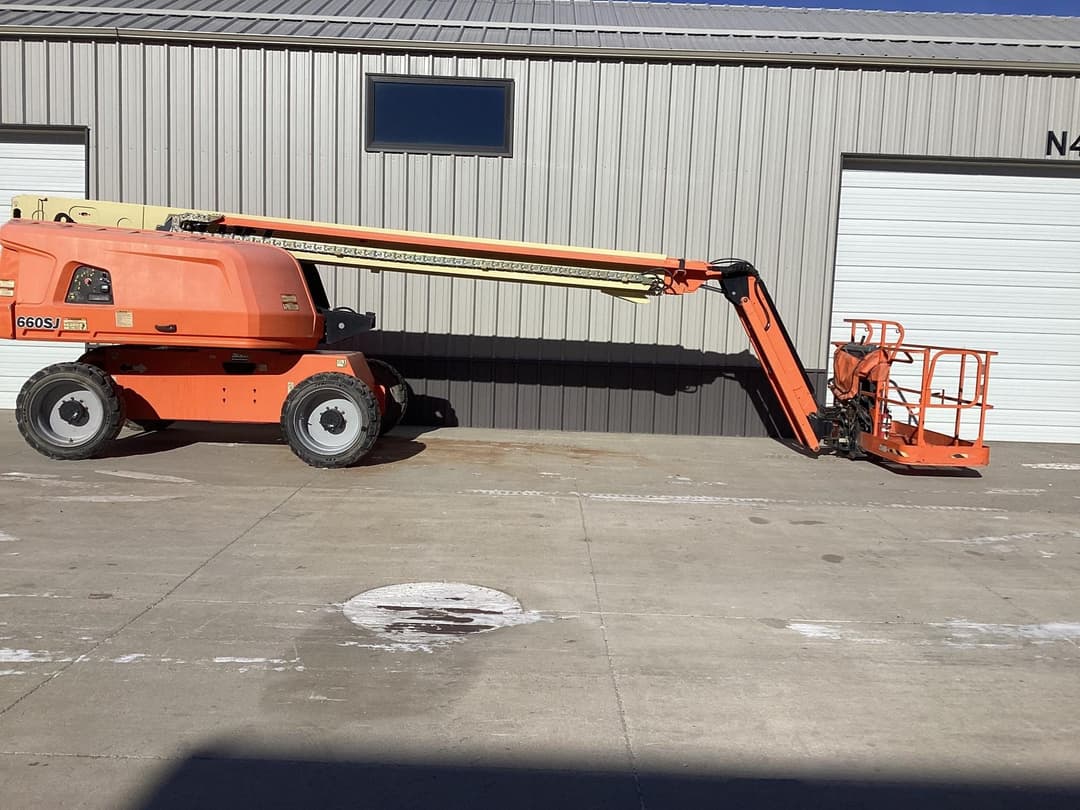 Image of JLG 660SJ Image 0