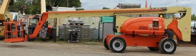 Image of JLG 800A equipment image 2