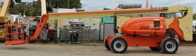 Image of JLG 800A equipment image 1