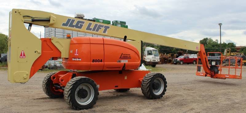 2005 JLG 800A Equipment Image0