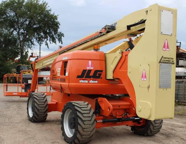 Image of JLG 800A equipment image 4