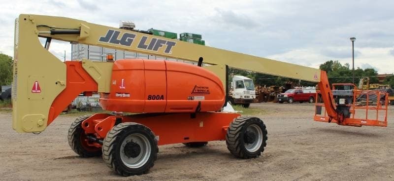 Image of JLG 800A Primary image