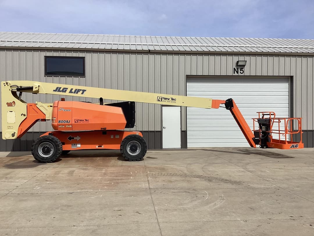 Image of JLG 800AJ Image 0