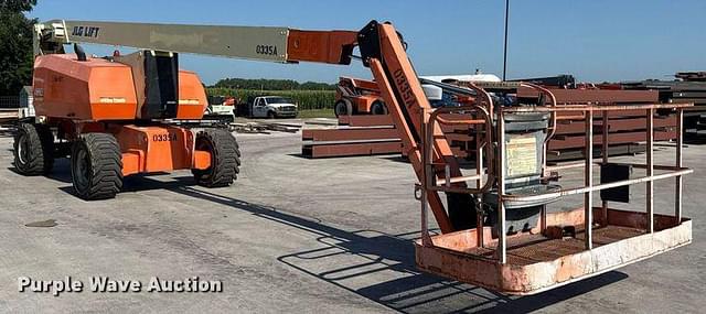 Image of JLG 800AJ equipment image 2