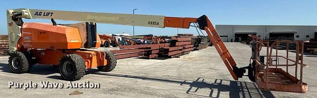 Image of JLG 800AJ equipment image 3