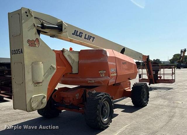 Image of JLG 800AJ equipment image 4